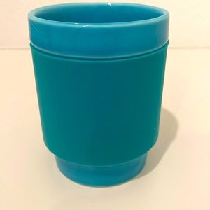 Lego silicon ceramic cup